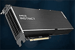 Instinct MI250 hardware photo
