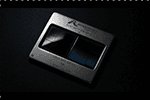 Trainium hardware photo