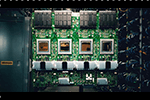 TPU v5e hardware photo