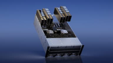 H100 SXM hardware photo